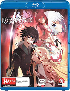 Assassins Pride |Complete Series |   Blu-Ray